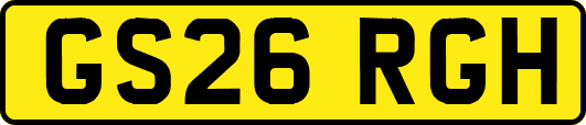 GS26RGH
