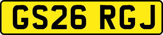 GS26RGJ