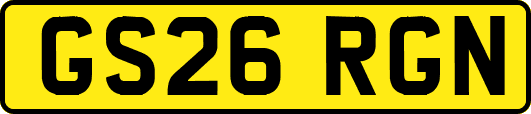 GS26RGN