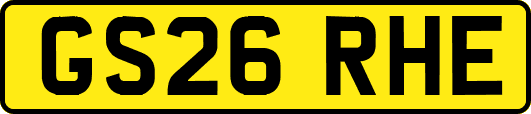 GS26RHE