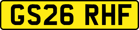 GS26RHF