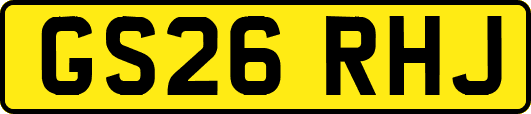 GS26RHJ