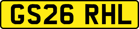 GS26RHL