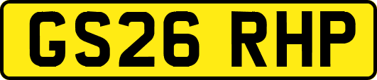GS26RHP