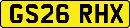 GS26RHX