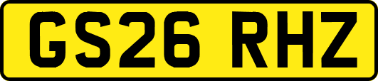 GS26RHZ