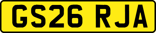 GS26RJA