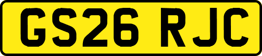 GS26RJC