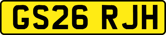 GS26RJH