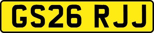 GS26RJJ
