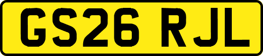 GS26RJL