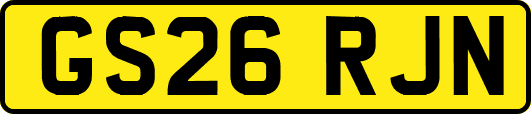 GS26RJN