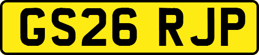 GS26RJP