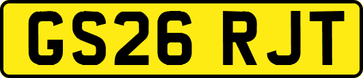 GS26RJT