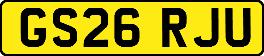 GS26RJU