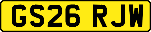 GS26RJW