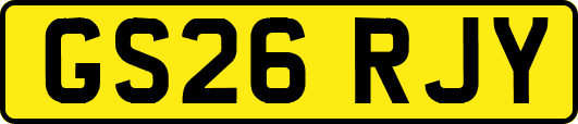 GS26RJY