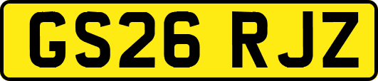 GS26RJZ