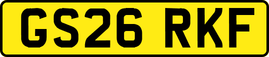 GS26RKF