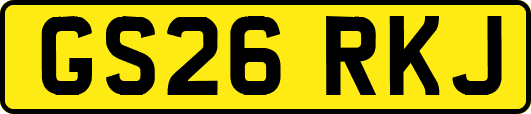 GS26RKJ