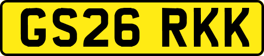 GS26RKK