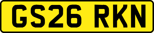GS26RKN