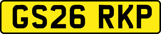 GS26RKP