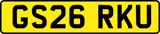 GS26RKU