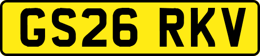 GS26RKV