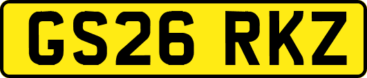 GS26RKZ