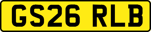 GS26RLB