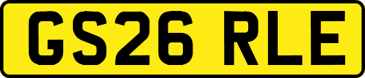 GS26RLE