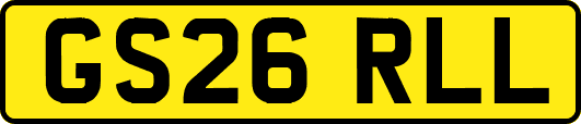 GS26RLL