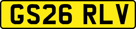 GS26RLV
