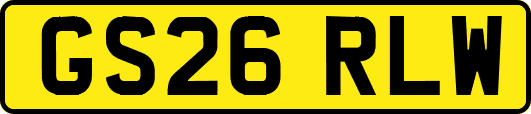 GS26RLW