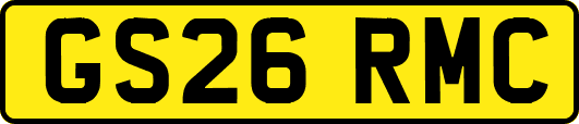 GS26RMC