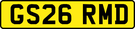 GS26RMD