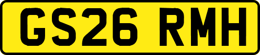 GS26RMH
