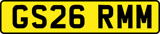 GS26RMM