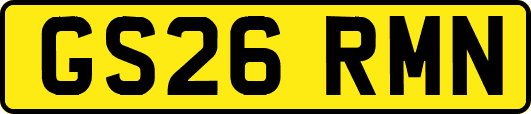 GS26RMN