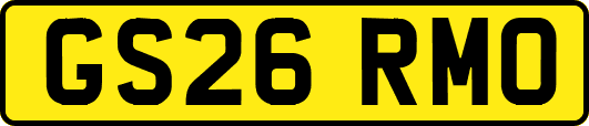 GS26RMO