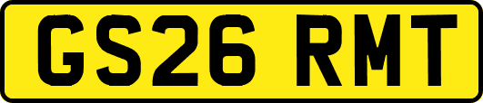 GS26RMT