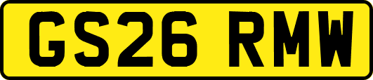GS26RMW