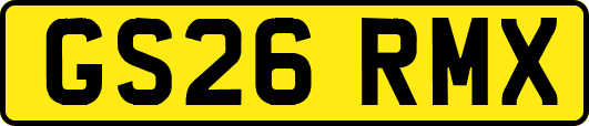 GS26RMX