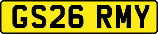 GS26RMY