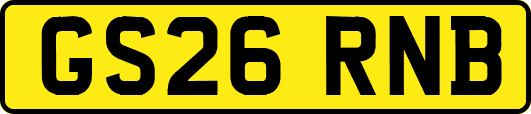 GS26RNB