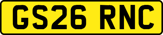 GS26RNC