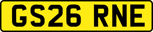 GS26RNE