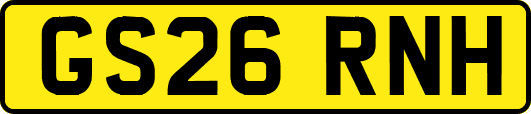 GS26RNH
