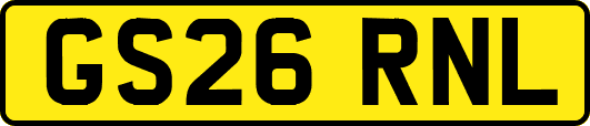 GS26RNL